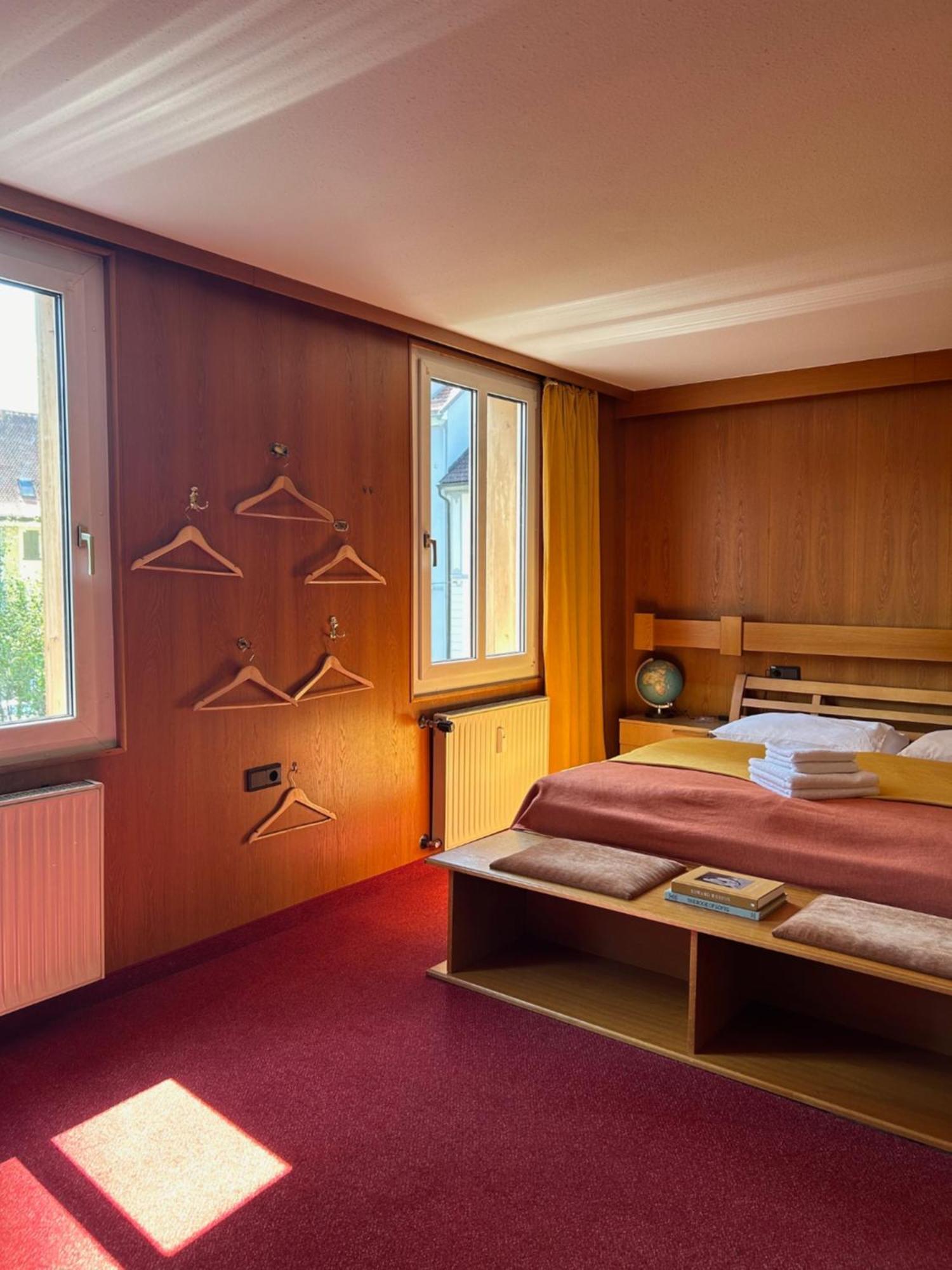 Honolulu Hotel Брегенц Екстер'єр фото
